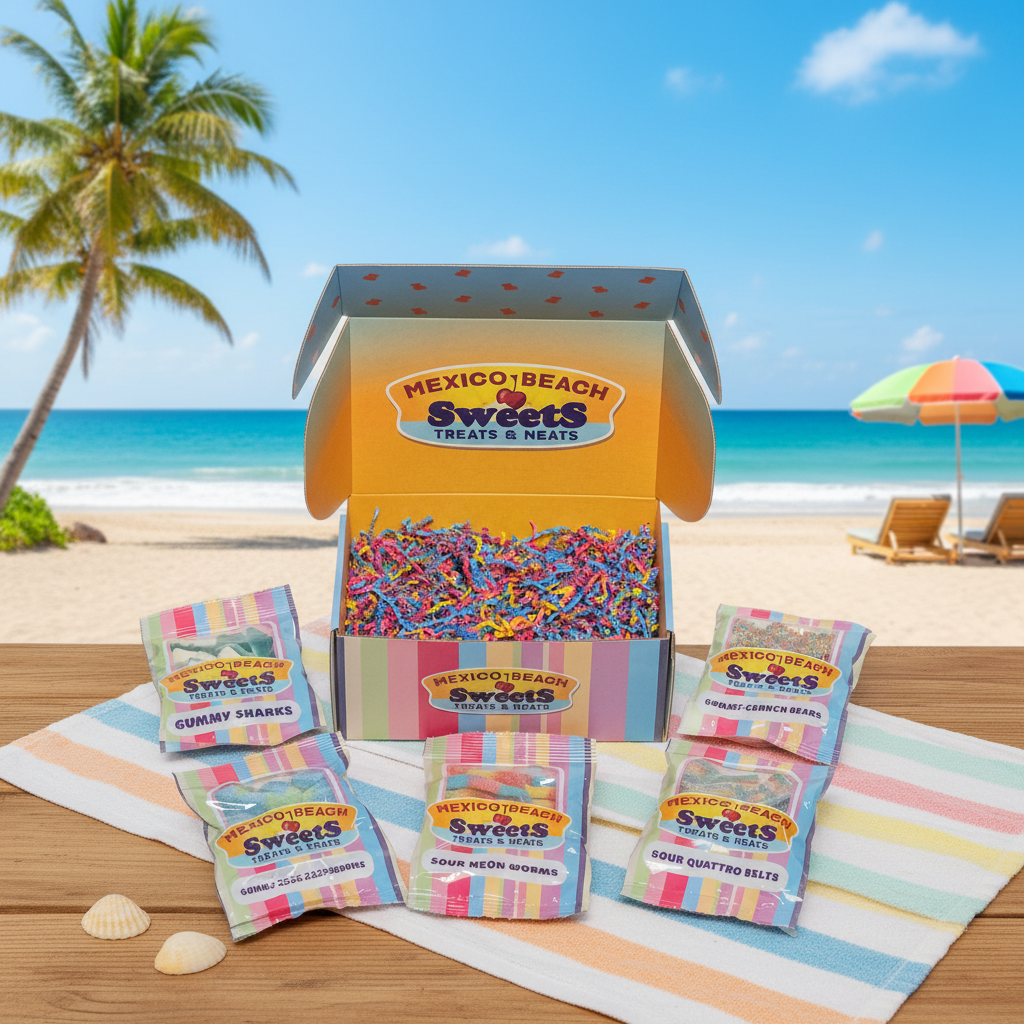 Best of Mexico Beach Sweets