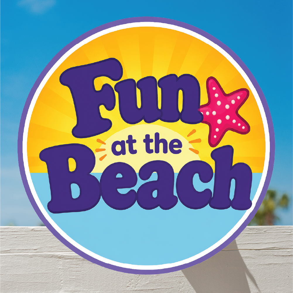 Fun at the Beach