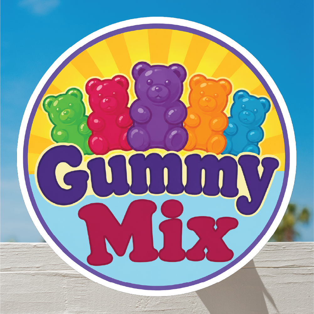 Gummy Mix