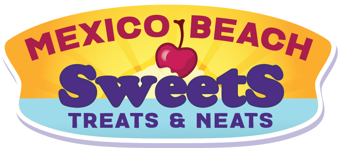 Mexico Beach Sweets logo